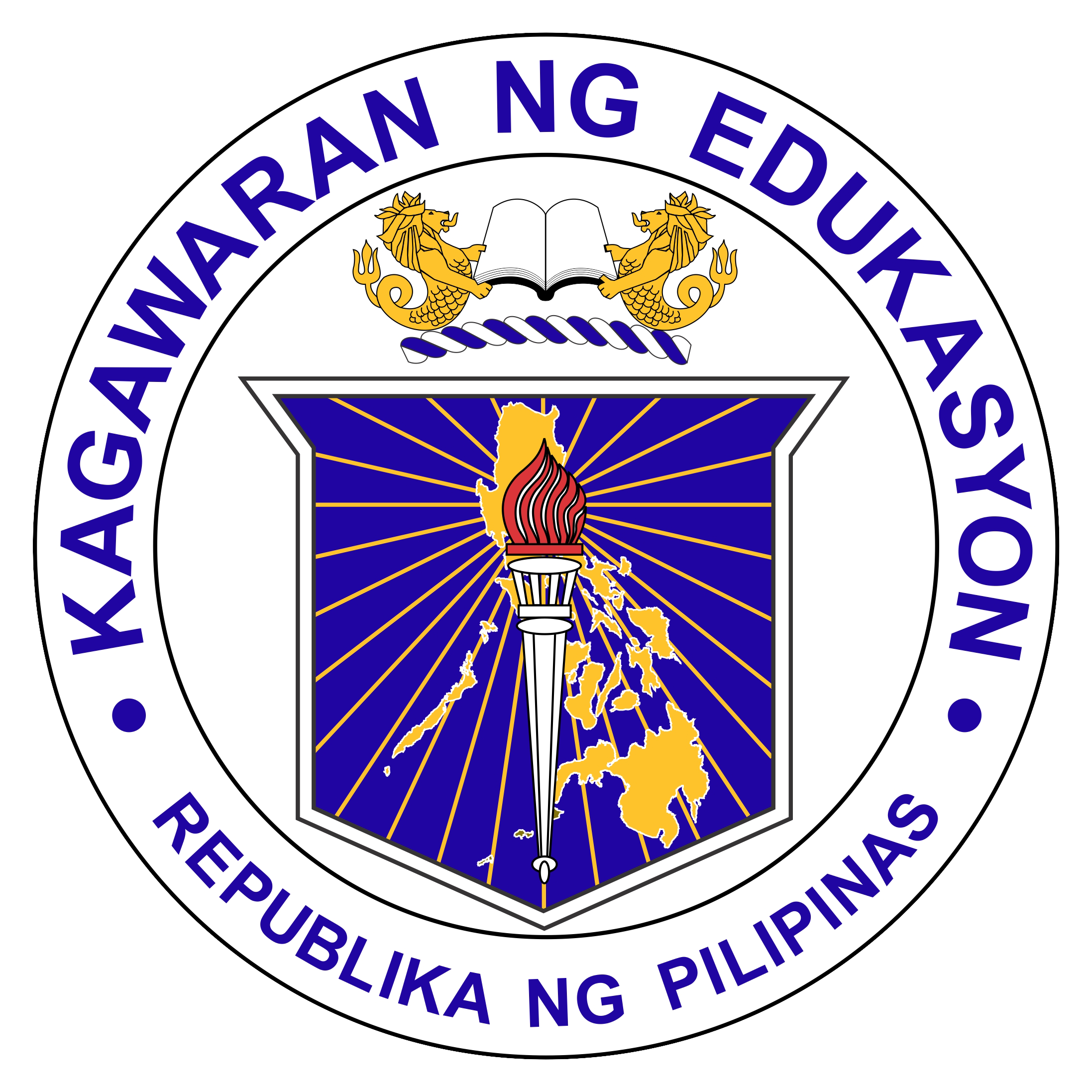 DepEd Seal